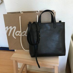 Madewell Zip-Top Transport Crossbody
